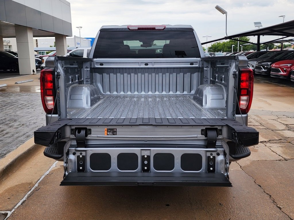 New 2026 GMC Sierra 1500 Elevation image 48