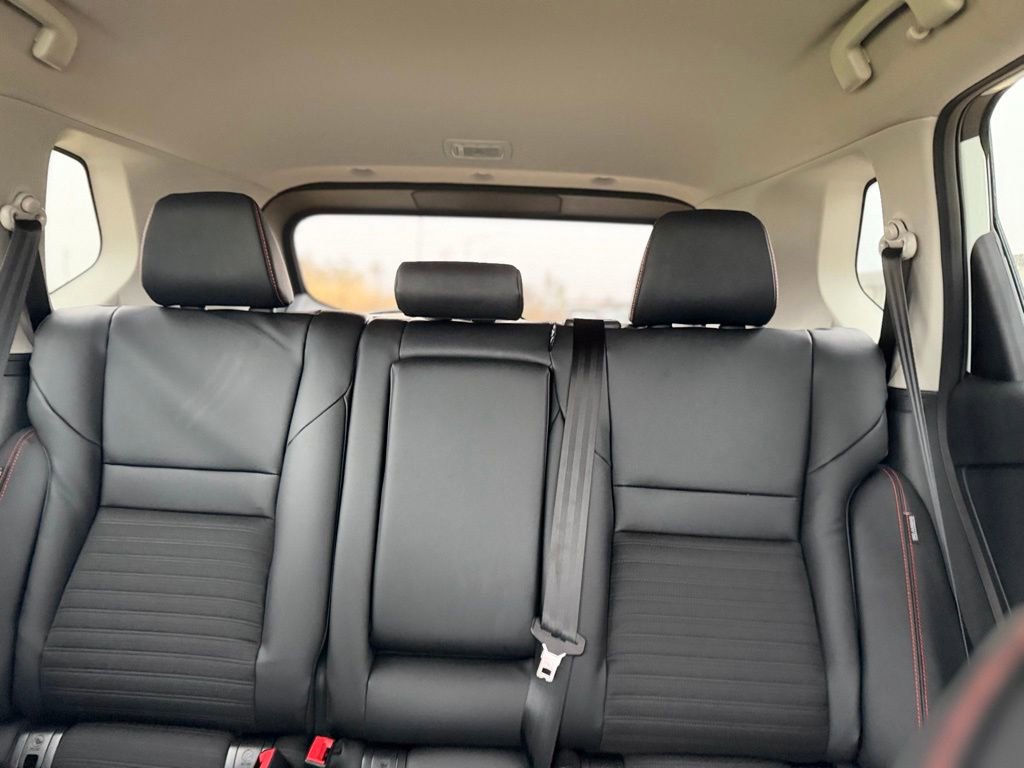 New 2026 Nissan Rogue SV w/ Rock Creek Premium Package AWD/4WD image 10