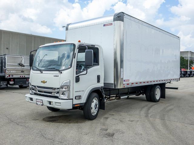 New 2025 Chevrolet Low Cab Forward 5500XG image 7