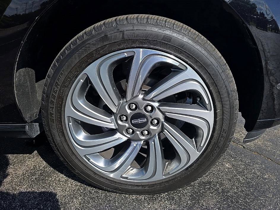 Used 2024 Lincoln Navigator Premiere image 40