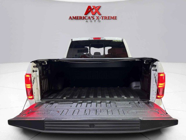 Used 2020 Ford F150 Platinum w/ Equipment Group 701A Luxury image 38