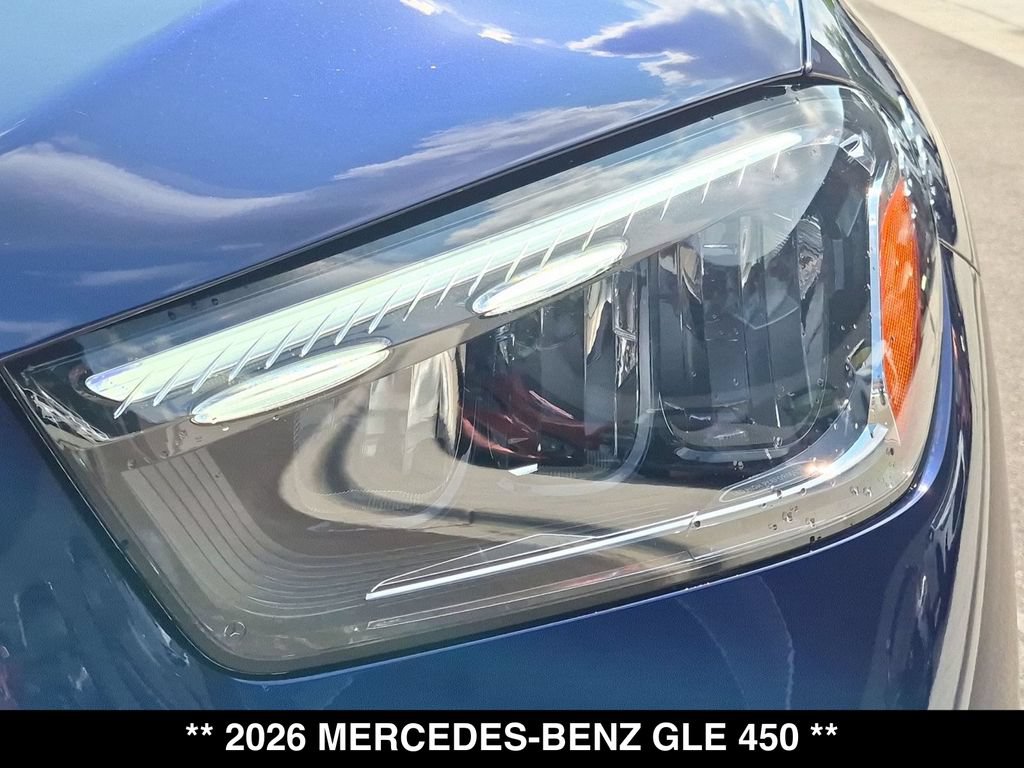 Certified 2026 Mercedes-Benz GLE 450 4MATIC image 17