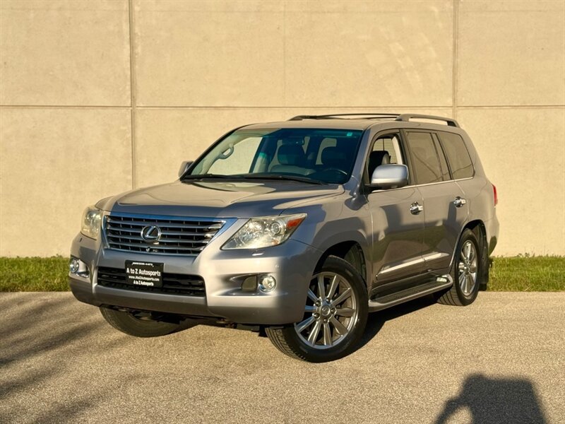 Used 2010 Lexus LX 570 4WD image 1