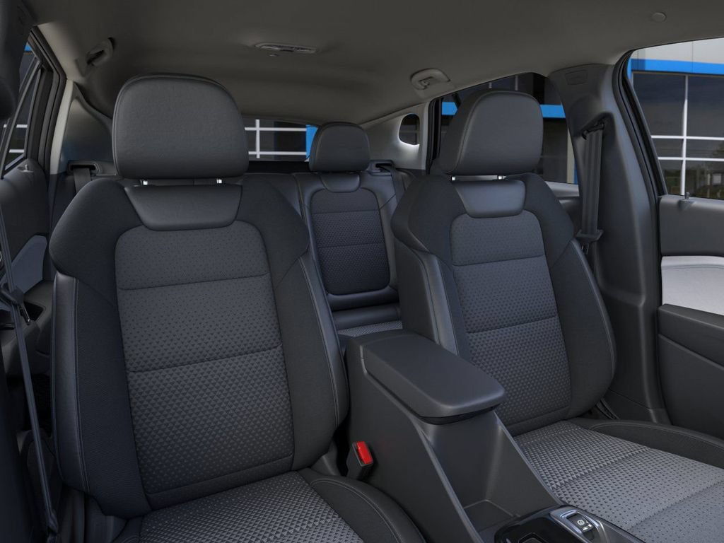 New 2026 Chevrolet Trax LT w/ Driver Confidence Package FWD image 16