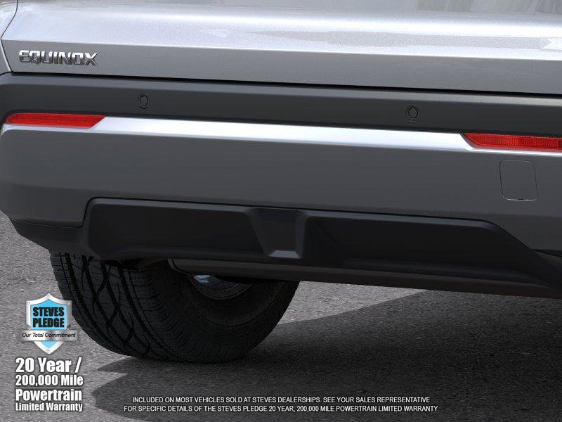 New 2026 Chevrolet Equinox LT w/ Safety and Technology Package FWD image 14