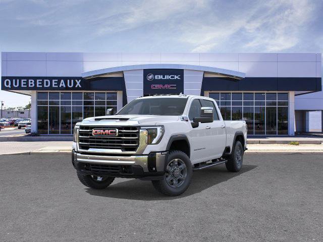 New 2026 GMC Sierra 3500 SLT w/ SLT Convenience Package image 56
