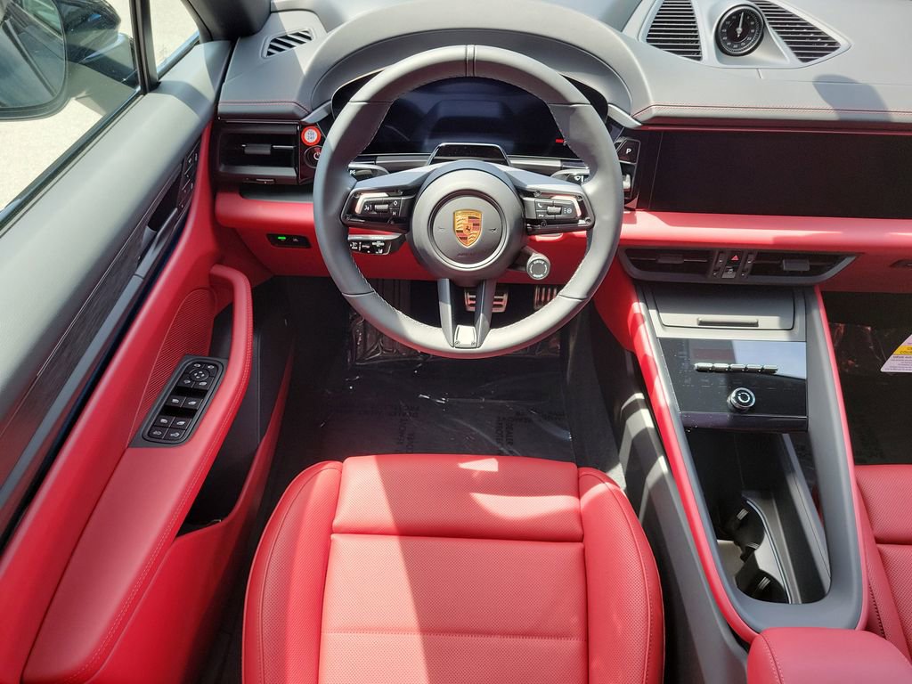 New 2026 Porsche Macan GTS Electric image 21