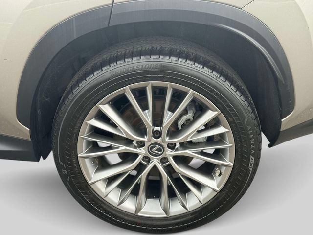 Certified 2023 Lexus NX 350 AWD w/ Cold Area Package image 9