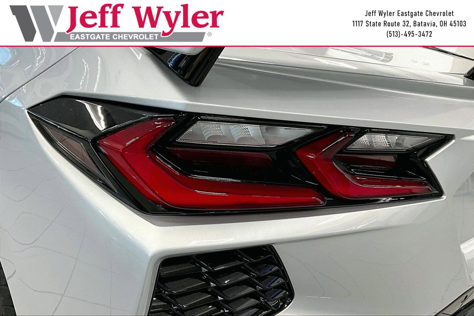 New 2026 Chevrolet Corvette Stingray Preferred Cpe w/ Z51 Performance Package image 14