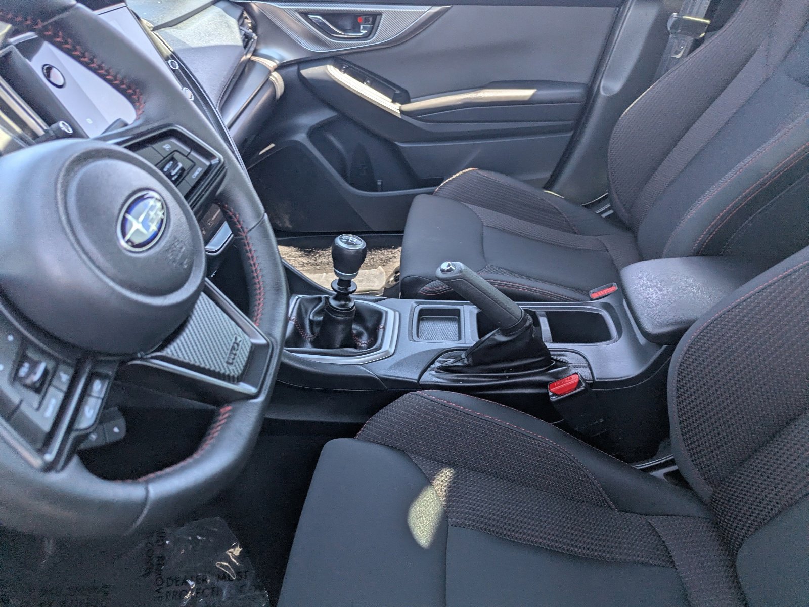 Certified 2022 Subaru WRX Premium image 18