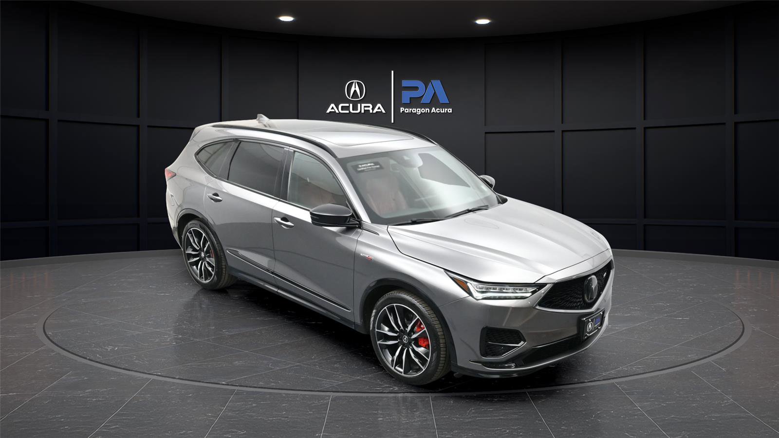 Certified 2024 Acura MDX Type S AWD/4WD image 37