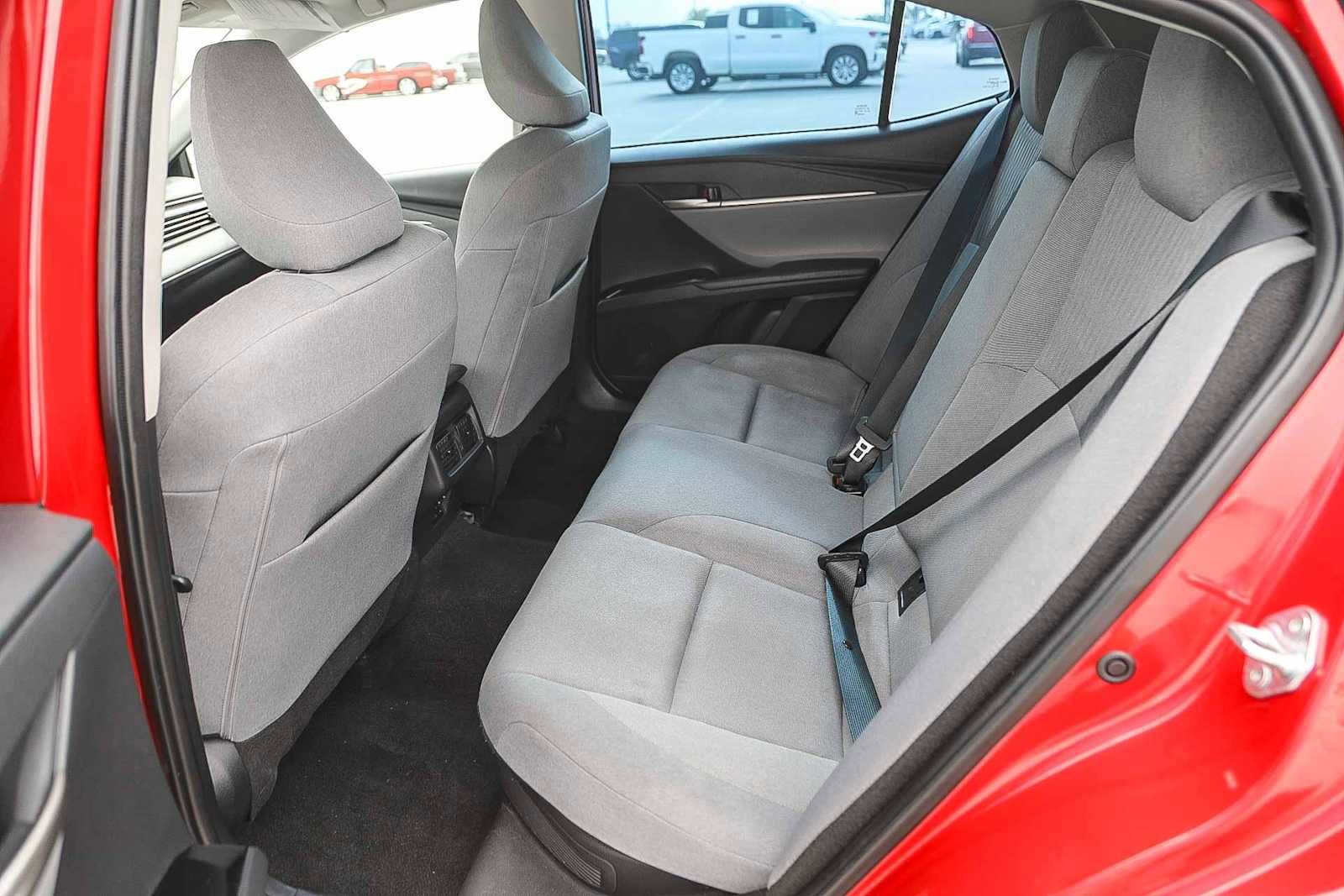 Certified 2025 Toyota Camry LE w/ Convenience Package image 19
