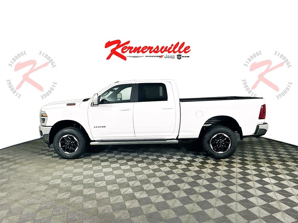 New 2025 RAM 2500 Laramie image 4