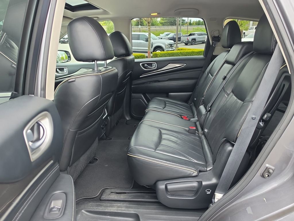 Used 2017 INFINITI QX60 Luxe w/ Premium Plus Package AWD/4WD image 29