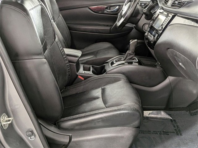 Used 2018 Nissan Rogue Sport SL w/ SL Premium Package image 29