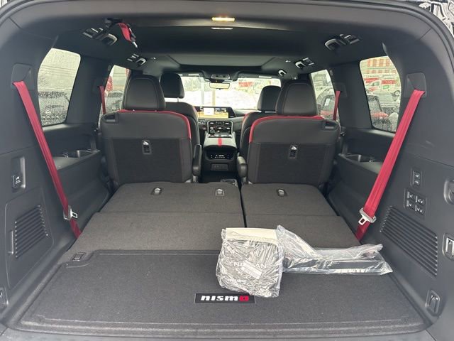 New 2026 Nissan Armada NISMO image 33