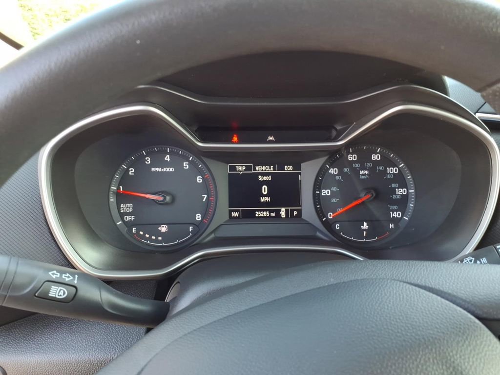 Used 2023 Chevrolet TrailBlazer LS FWD image 8