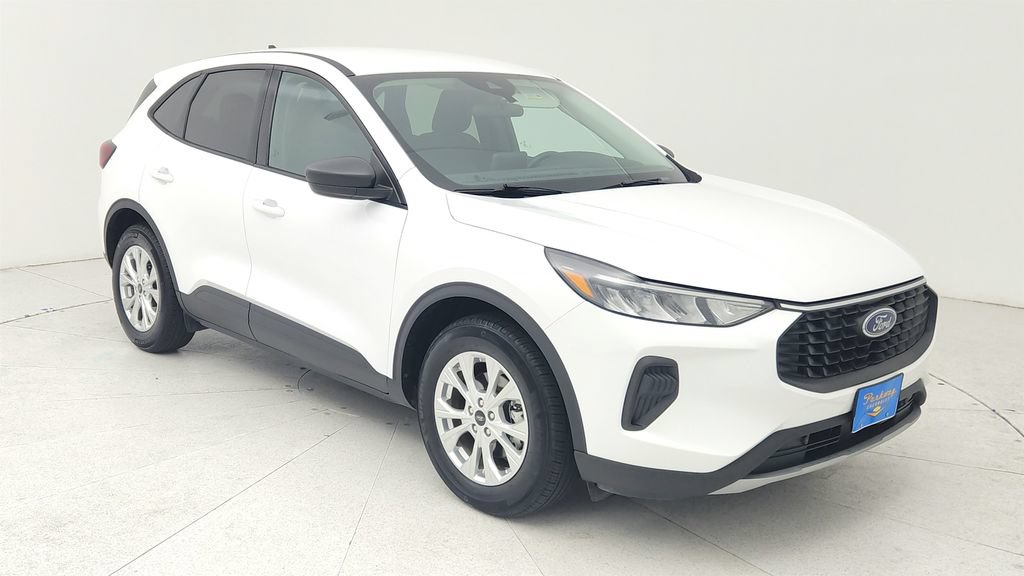 Used 2025 Ford Escape Active