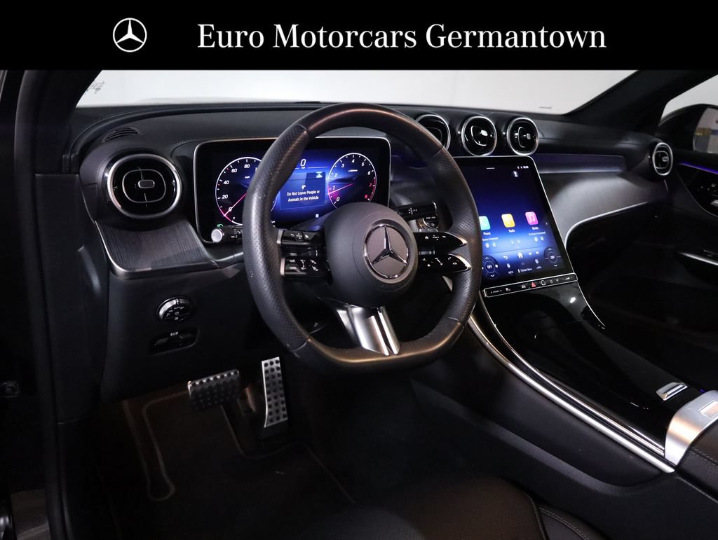 Certified 2026 Mercedes-Benz GLC 300 4MATIC image 34