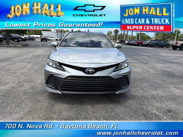 Used 2024 Toyota Camry LE w/ Convenience Package FWD image 19