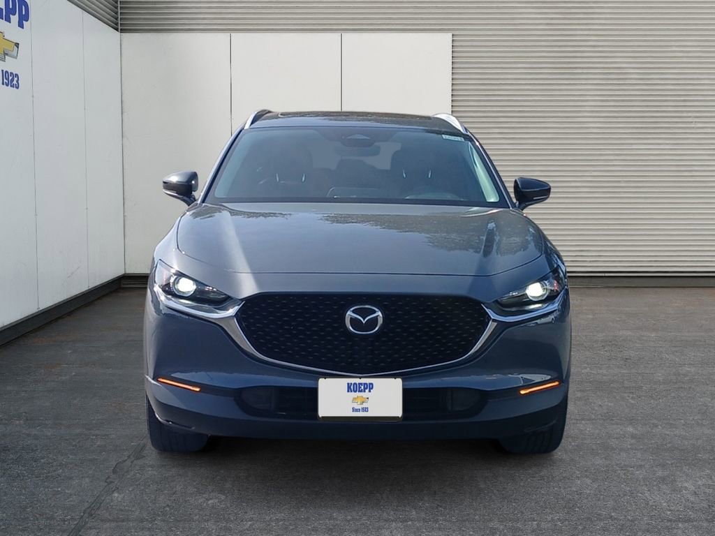 Used 2025 MAZDA CX-30 AWD 2.5 S w/ Preferred Package image 8