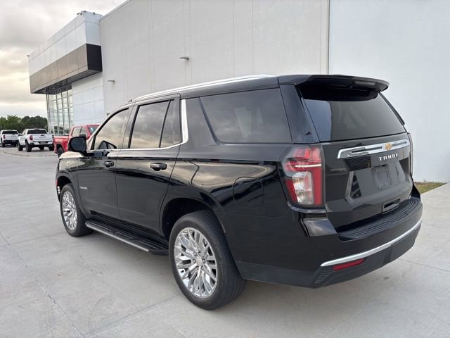 Used 2023 Chevrolet Tahoe LT w/ LT Signature Plus Package AWD/4WD image 5