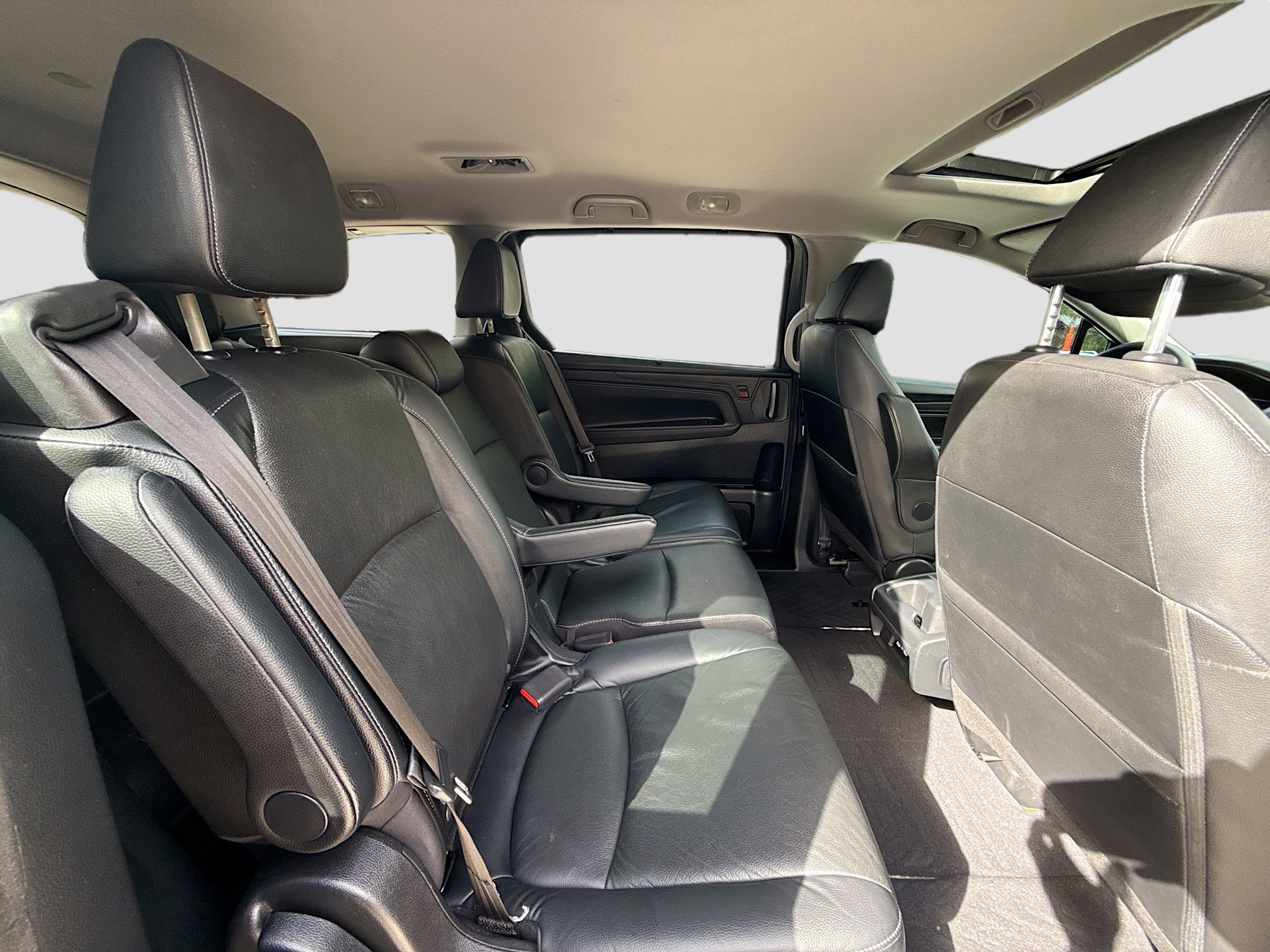 Certified 2022 Honda Odyssey EX-L image 29