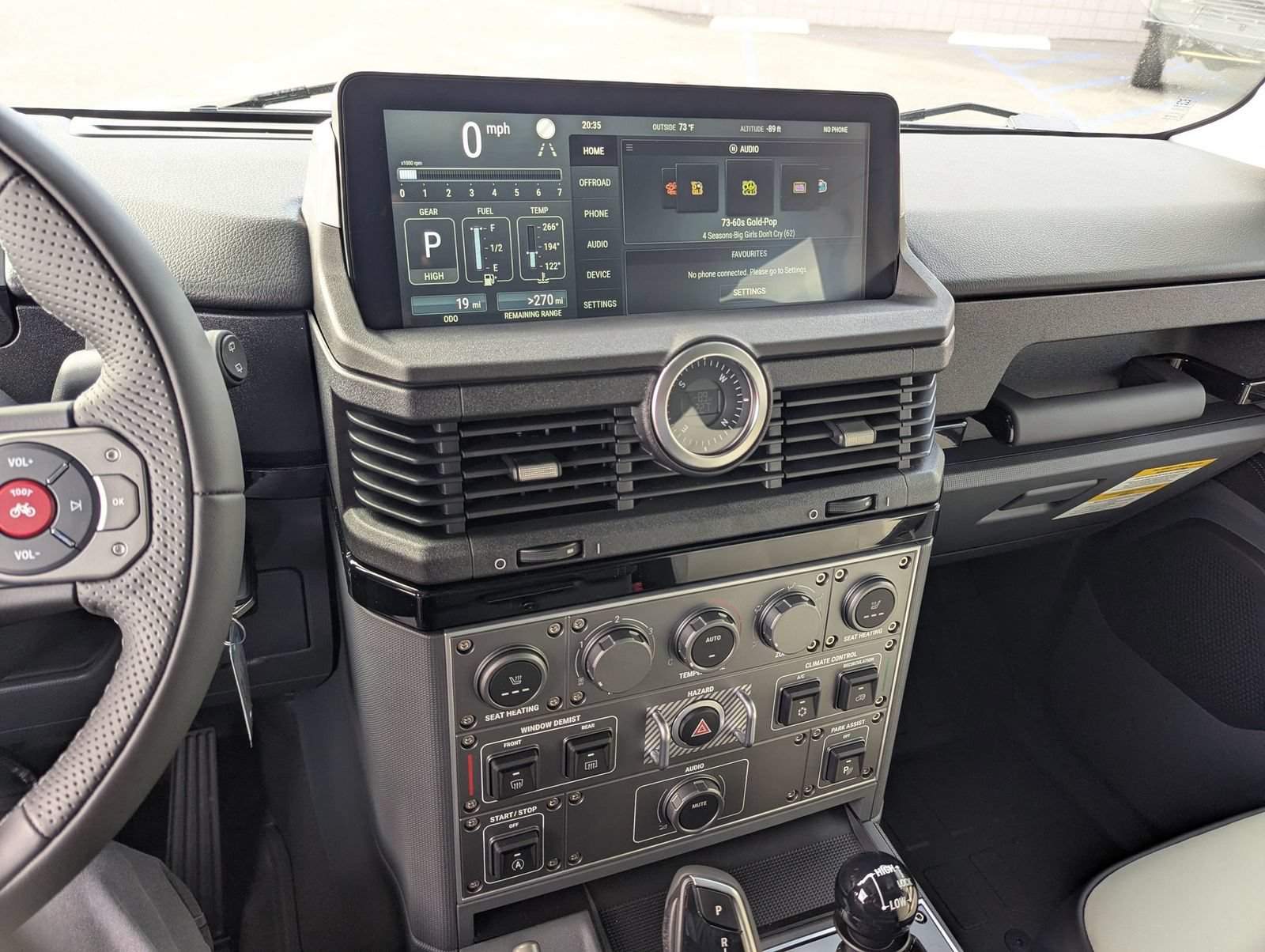Used 2025 INEOS Grenadier Station Wagon AWD/4WD image 15