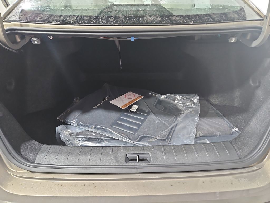 New 2026 Nissan Sentra SL w/ Floor Mat Package FWD image 22