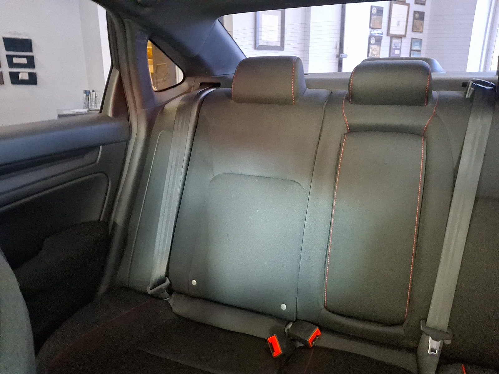 Used 2025 Honda Civic Si image 18