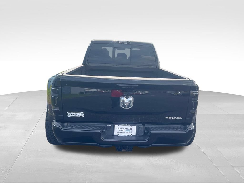 Used 2023 RAM 3500 Limited AWD/4WD image 4