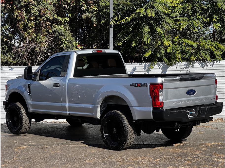 Used 2019 Ford F350 XL w/ Snow Plow Prep Package AWD/4WD image 3