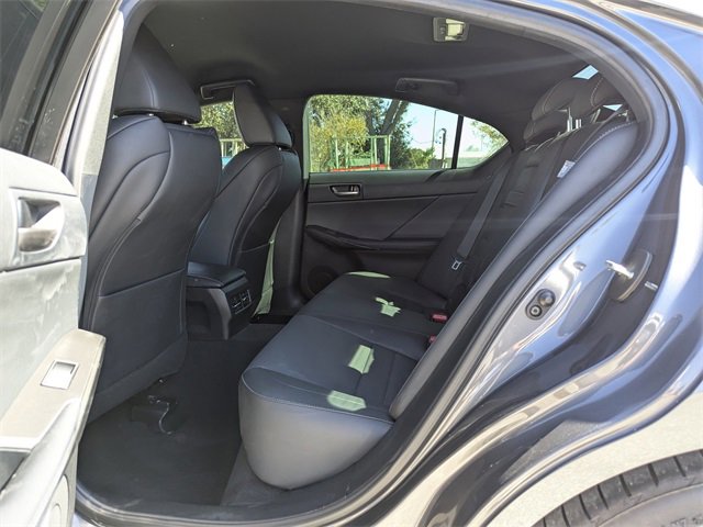 Used 2021 Lexus IS 350 F Sport w/ Accessory Package image 16