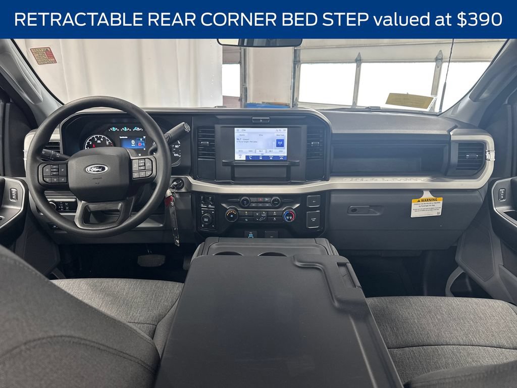 New 2026 Ford F250 XL w/ STX Appearance Package AWD/4WD image 14