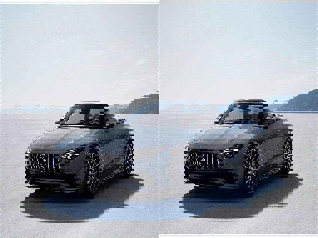 New 2026 Mercedes-Benz SL 43 AMG image 40