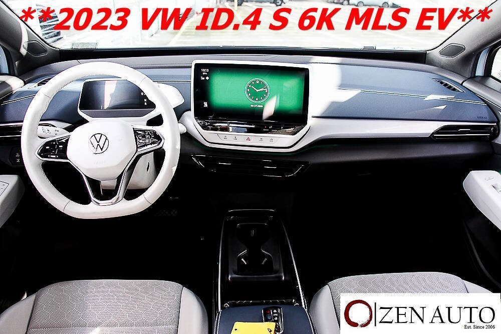 Used 2023 Volkswagen ID.4 S image 14