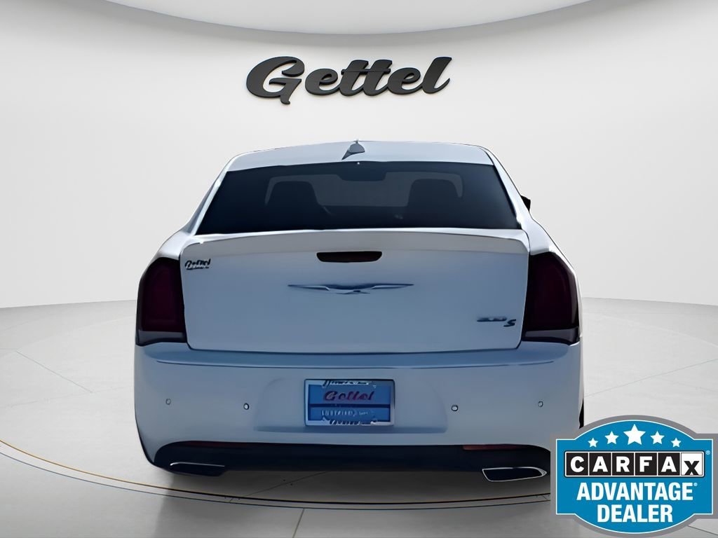 Used 2020 Chrysler 300 S w/ 300S Premium Group image 7