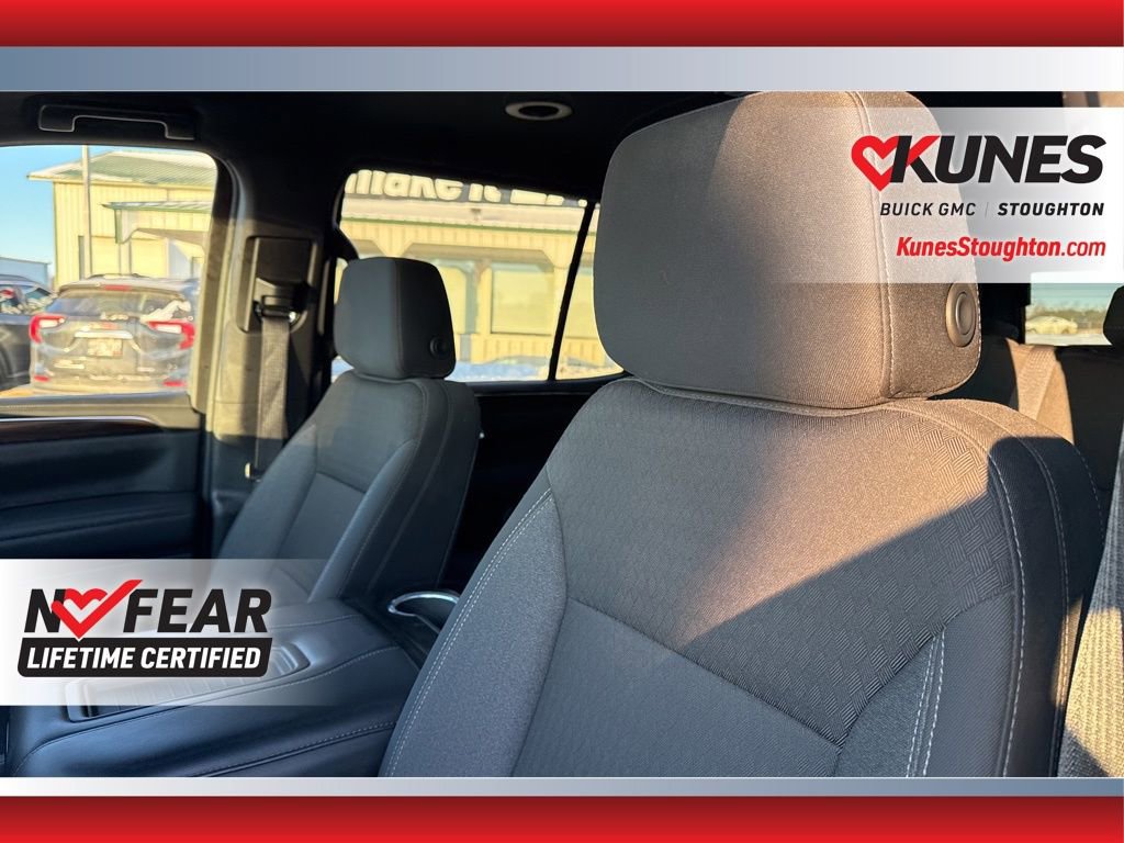 Used 2024 GMC Yukon SLE AWD/4WD image 20