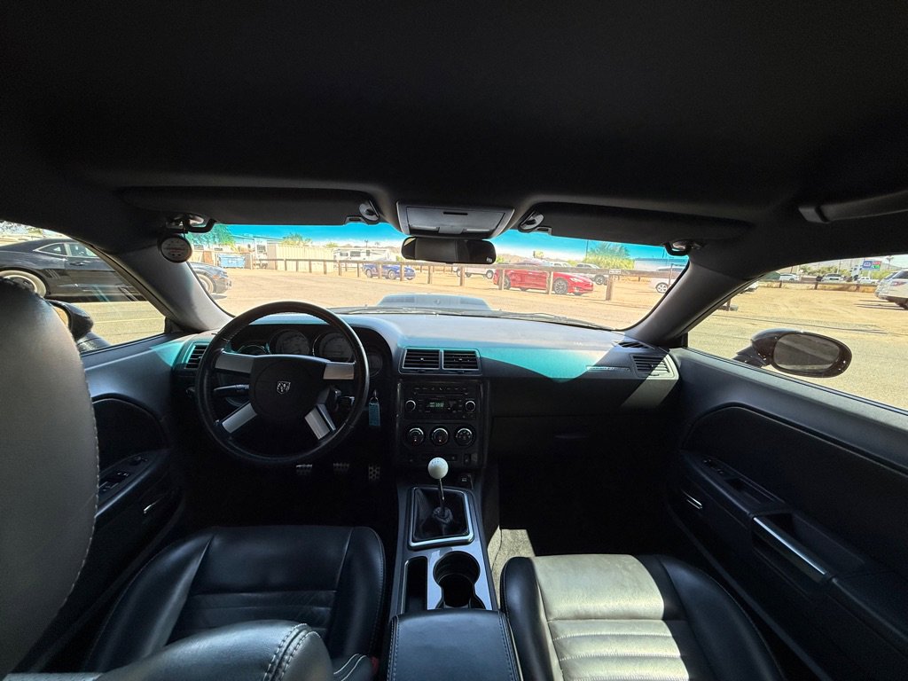 Used 2010 Dodge Challenger R/T RWD image 15