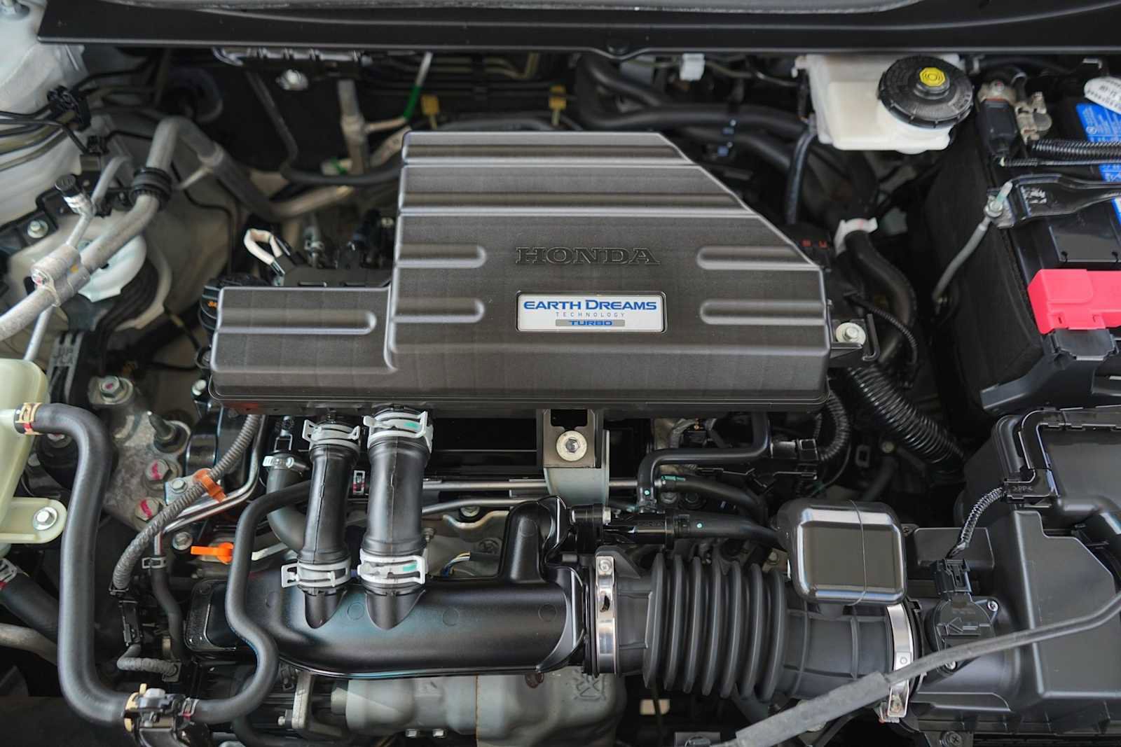 Used 2021 Honda CR-V Touring image 9