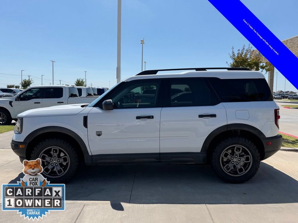 Used 2022 Ford Bronco Sport Big Bend w/ Convenience Package AWD/4WD image 10