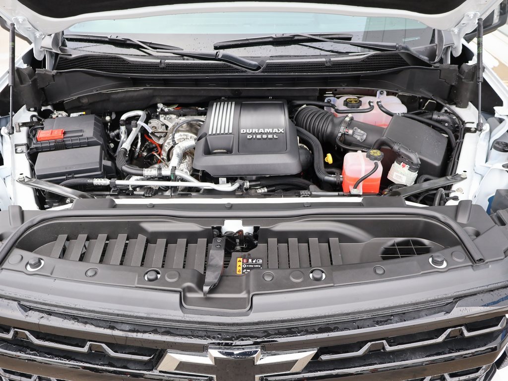 New 2026 Chevrolet Silverado 1500 LT Trail Boss w/ LT Trail Boss Premium Package image 47