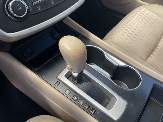 Used 2017 Nissan Altima 2.5 S w/ Power Driver Seat Package image 18