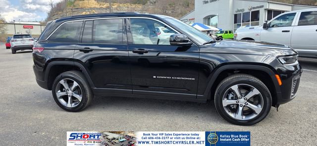 New 2026 Jeep Grand Cherokee Limited AWD/4WD image 12