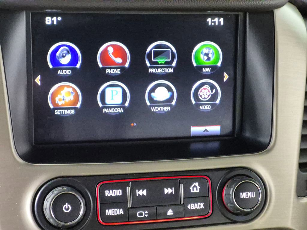 Used 2016 GMC Yukon Denali w/ Open Road Package AWD/4WD image 18