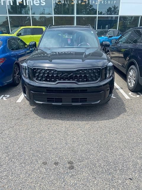 Certified 2025 Kia Telluride EX X-Line AWD/4WD image 5