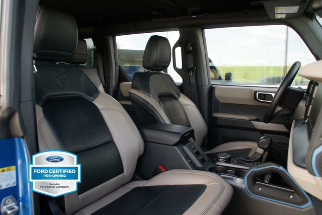 Certified 2023 Ford Bronco Wildtrak image 41