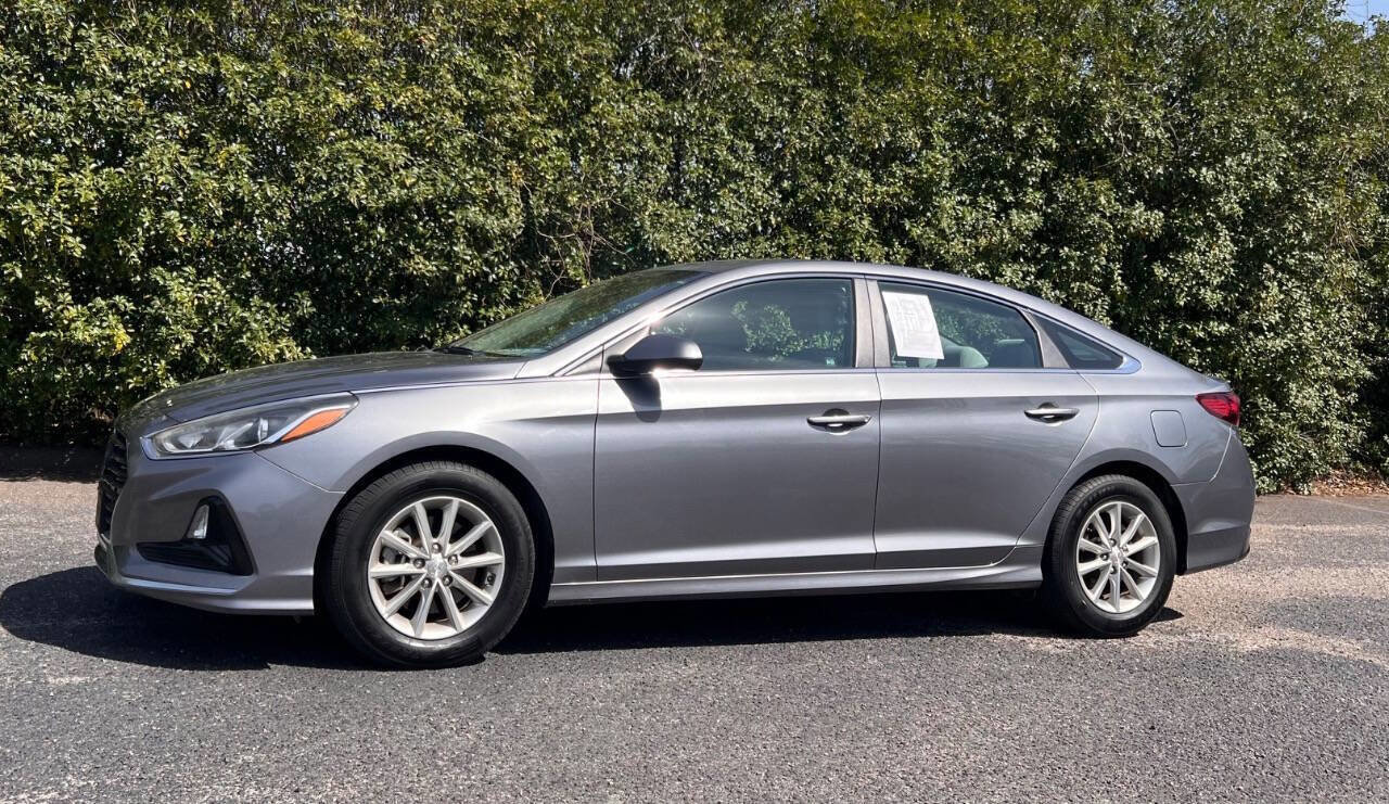 Used 2019 Hyundai Sonata ECO image 3