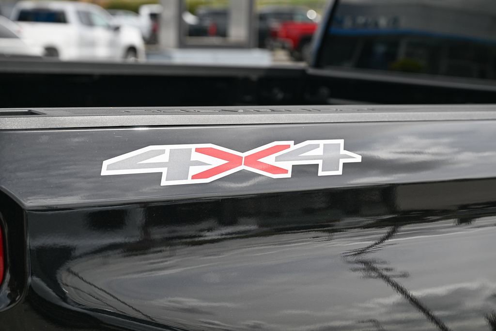 New 2026 Chevrolet Silverado 1500 LT AWD/4WD image 12