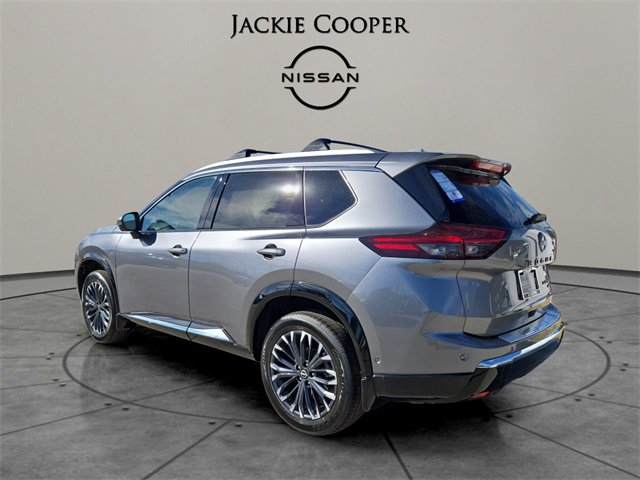 New 2026 Nissan Rogue Platinum w/ Platinum Premium Package image 3